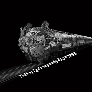 Various Artists: Trans Tehnopolis Express (EP)