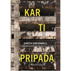 Garth Greenwell: Kar ti pripada