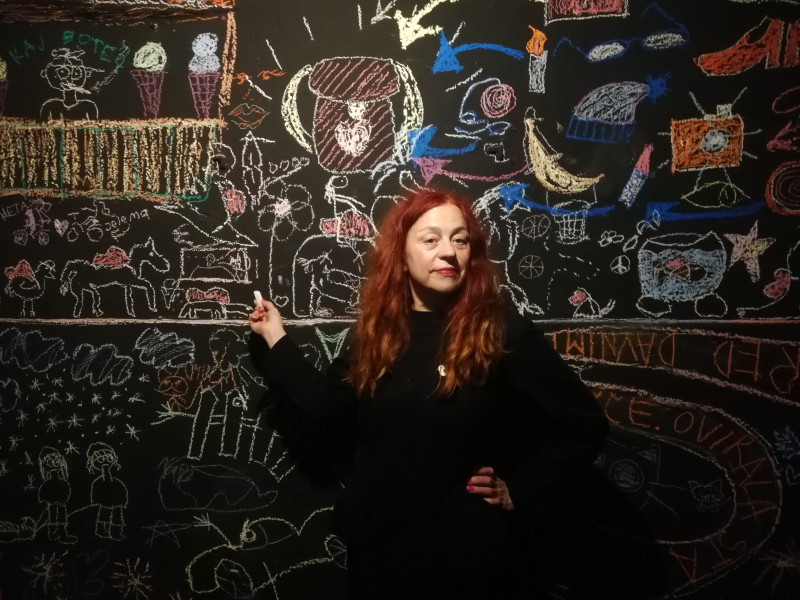 NATAŠA SKUŠEK (foto: Katjas)