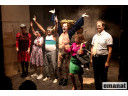 Kabaret: Naši ljubi alter idioti, za Crknt (foto: Nada Žgank)