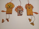 Dežela levov, ustvarjalna delavnica, vodita Simon Drofelnik in Mateja Herbst, KUD Galerija C.C.U.