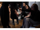 nedelja, 26. 7., 22.00 – Teater v galeriji: Letting Go - Performance Party, plesni performans, Bernadett Jobbágy v sodelovanju s Skladiščem 172 