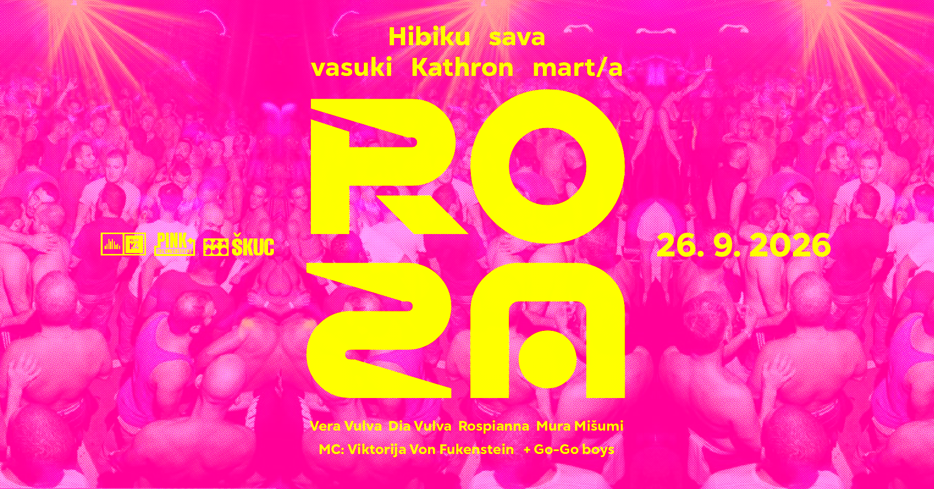 K4 Roza – New Season